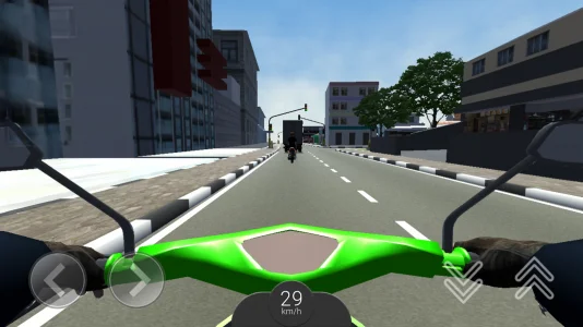 Ojol The Game (MOD, Unlimited Money) screenshot 2