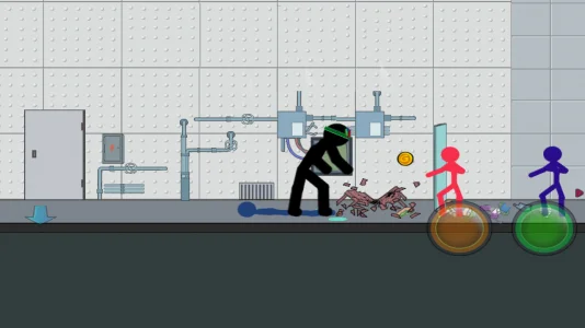 Anger of Stick 5: Zombie (MOD, Unlimited Money) screenshot 2