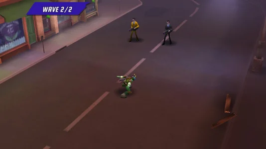 Ninja Turtles: Legends (MOD, Unlimited Money) screenshot 2
