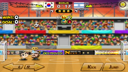 Head Soccer (MOD, Unlimited Money) screenshot 2