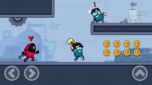 Impostor Mission screenshot 2