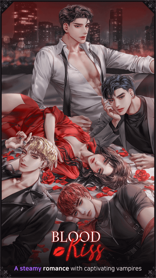 Blood Kiss screenshot 2