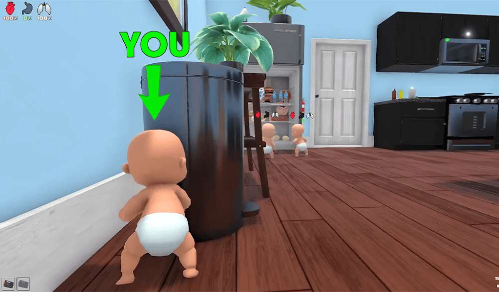 Hunt the Prop: Ultimate Chase screenshot 2