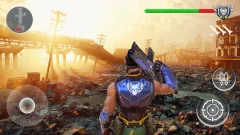 Evolution 2: The Battle for Utopia screenshot 2