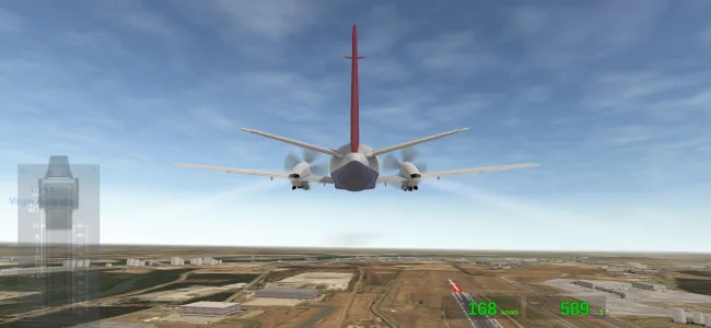 Airline Commander (MOD, Unlocked) screenshot 2