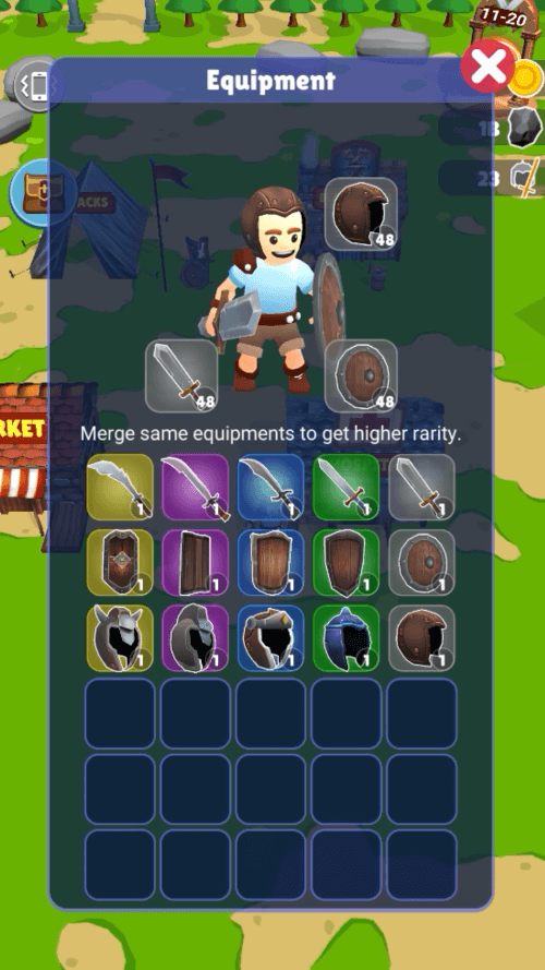 Mining Hero 3D screenshot 2