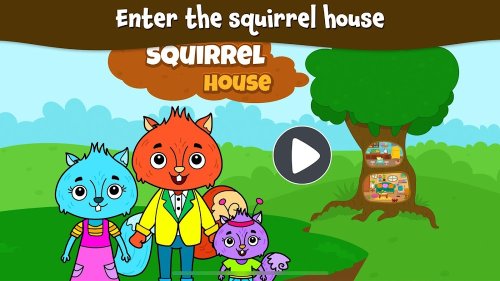 My Squirrel Home screenshot 2