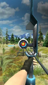 Archery Master 3D (MOD, Unlimited Coins) screenshot 2