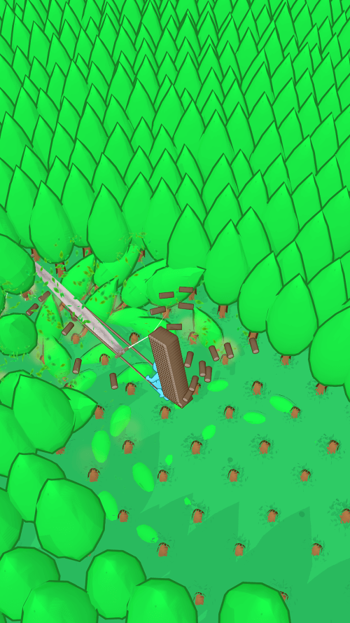 Craftland screenshot 2