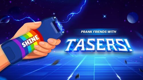 Shock Taser screenshot 2