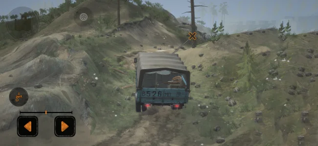 MudRunner (MOD, Unlocked) screenshot 2