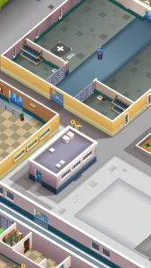 Prison Empire Tycoon (MOD, Unlimited Money) screenshot 2