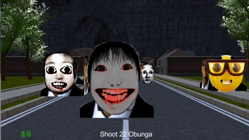 Street Obunga Chase Simulator screenshot 2