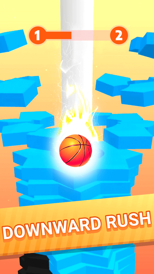 Stack Ball 3D screenshot 2