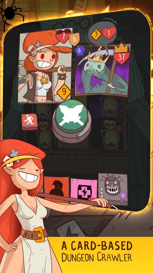 Meteorfall: Krumit’s Tale screenshot 2
