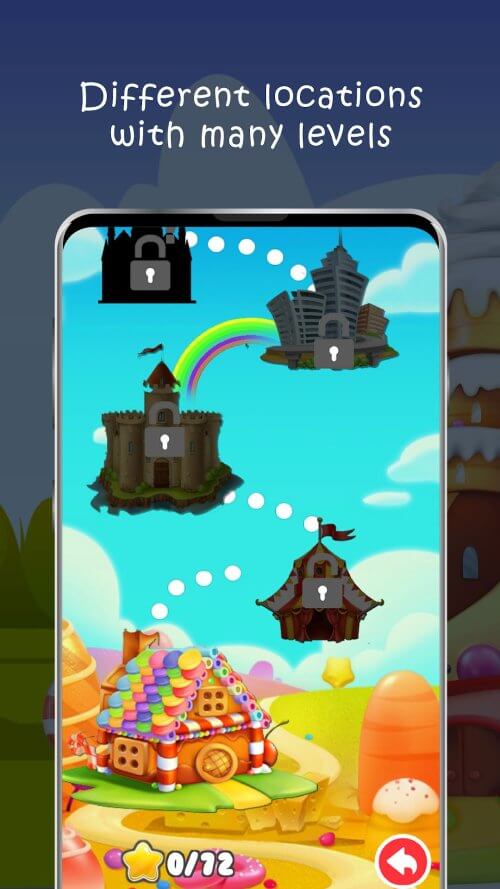Candy Heroes Mania screenshot 2