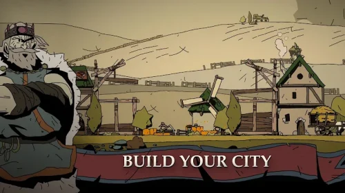 Parabellum: Siege of Legends screenshot 2