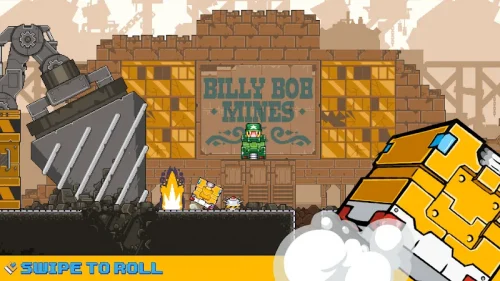 Gunbrick: Reloaded screenshot 2