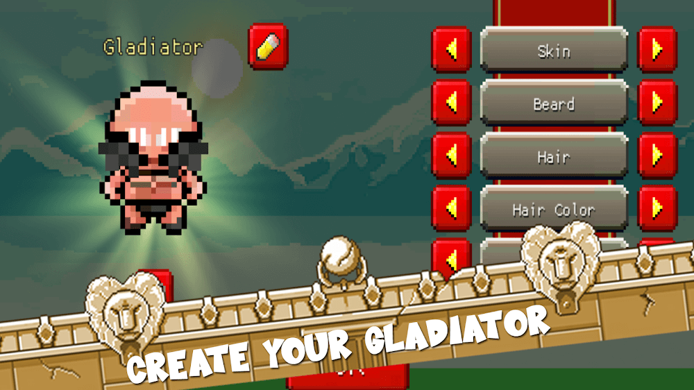 Idle Hero Colosseum screenshot 2