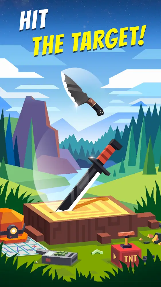 Flippy Knife screenshot 2