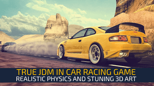 JDM Racing screenshot 2