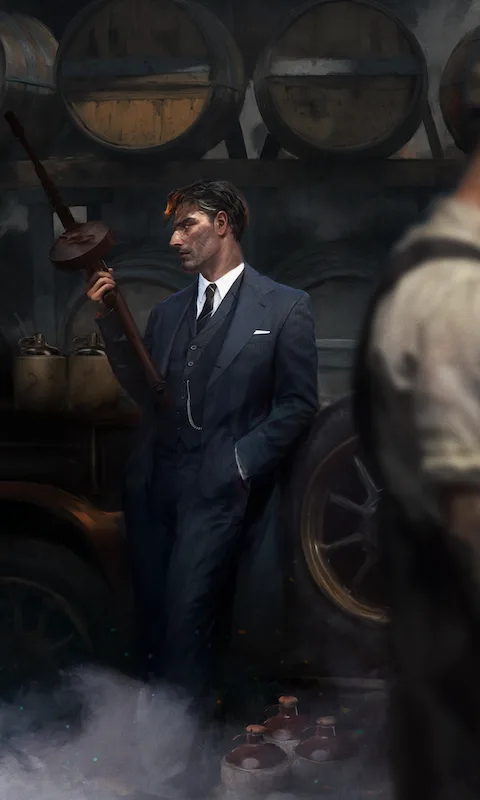 Bootlegger: Moonshine Empire screenshot 2