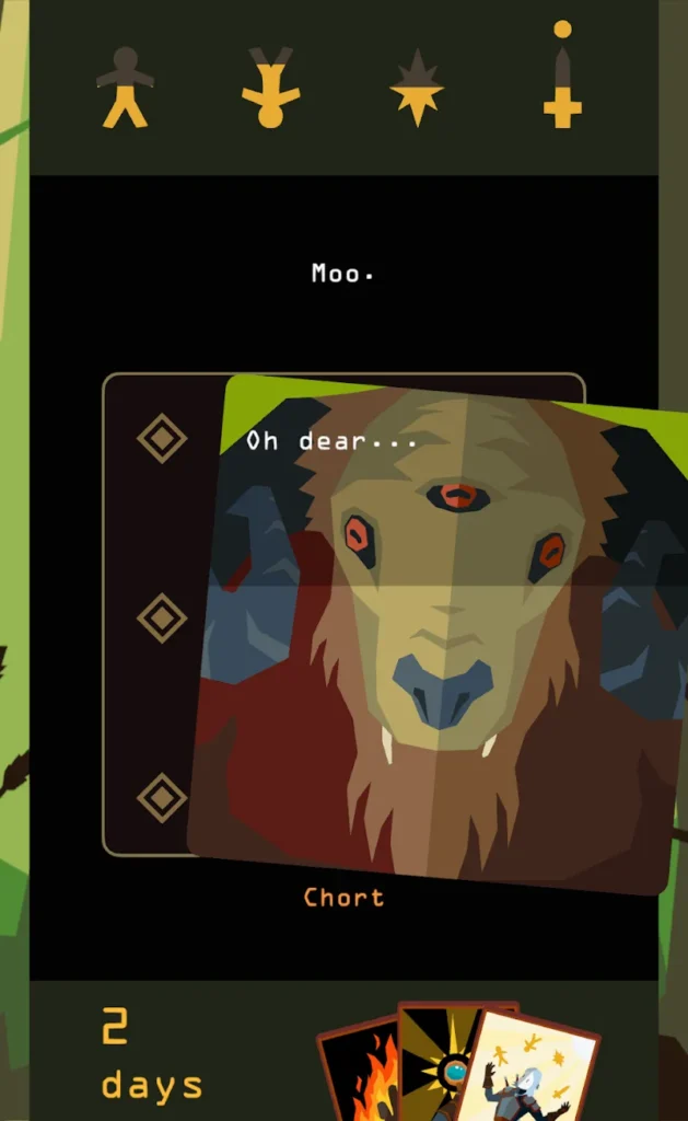 Reigns: The Witcher MOD screenshot 2