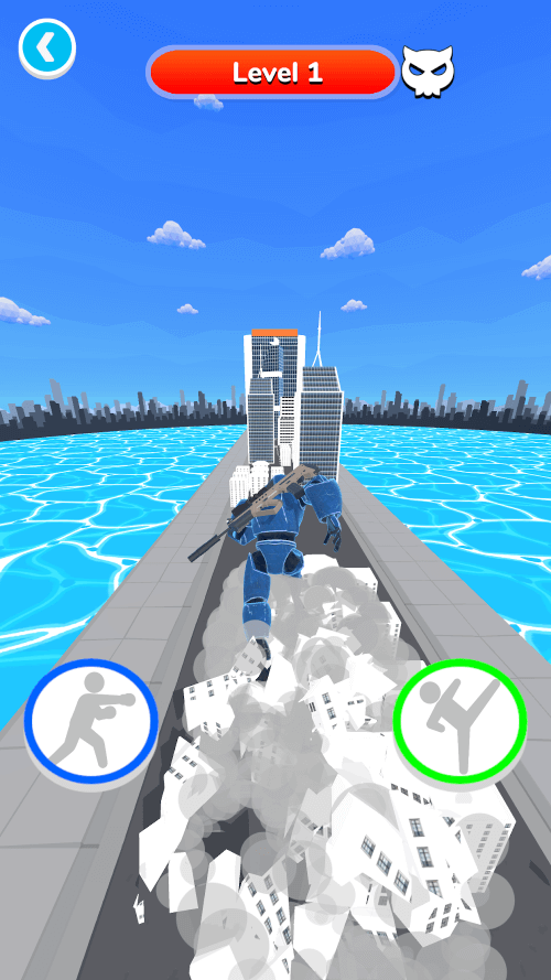Giant Fight screenshot 2
