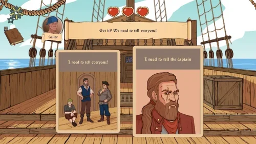 Choice of Life: Wild Islands screenshot 2