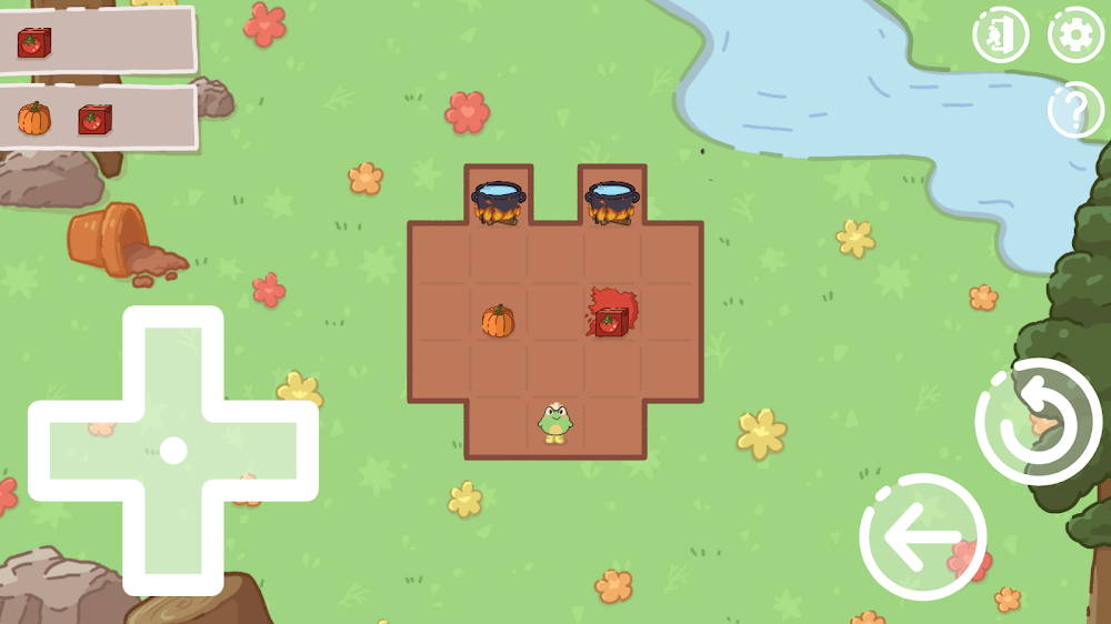 Food Maze screenshot 2