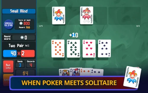 Balatro screenshot 2