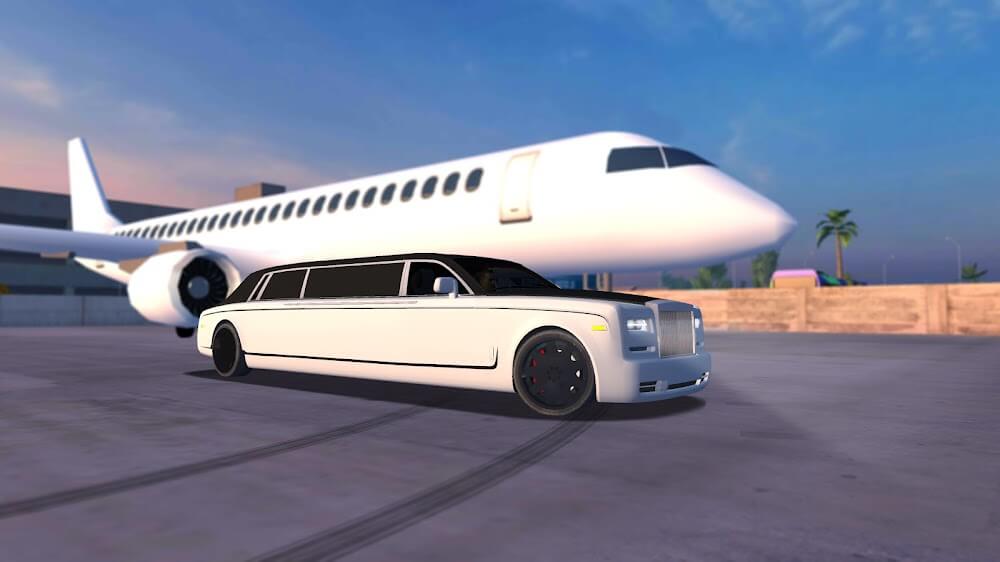 Taxi Car Simulator: EVO screenshot 2