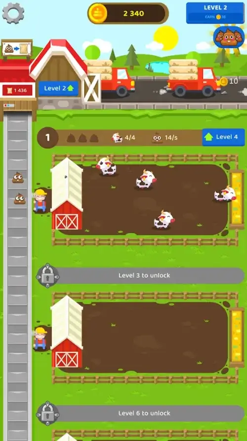 AFK Idle Fertilizer Tycoon screenshot 2