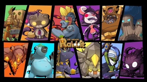 The Arcade Rabbit screenshot 2