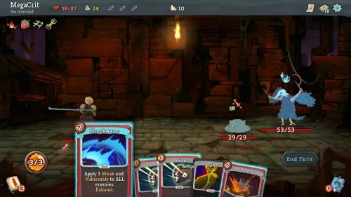 Slay the Spire MOD screenshot 2
