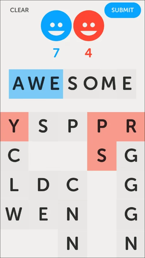 Letterpress screenshot 2