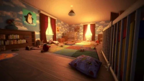 Among the Sleep screenshot 2