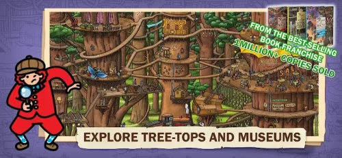 Labyrinth City screenshot 2
