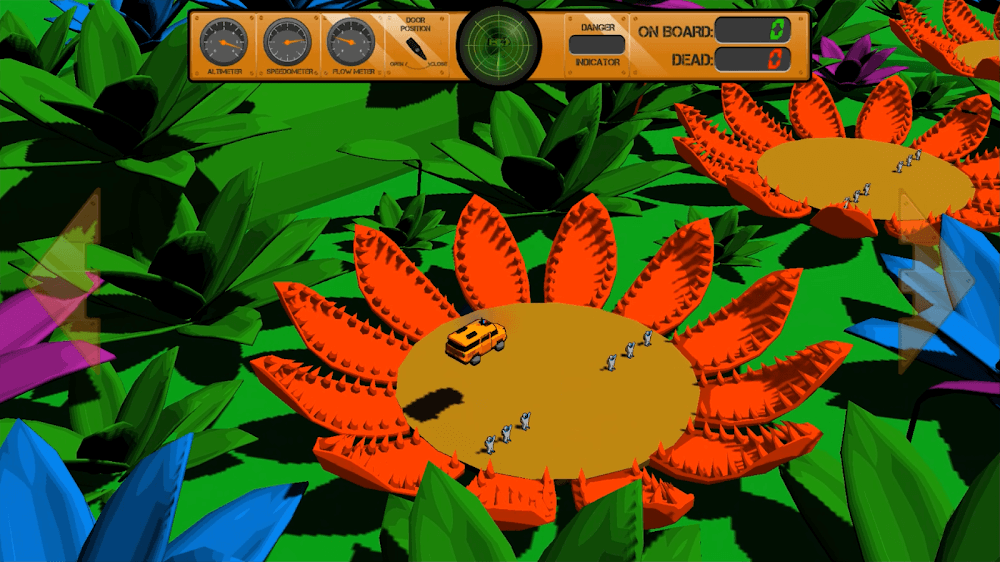 Planetary Explorer Rescue screenshot 2