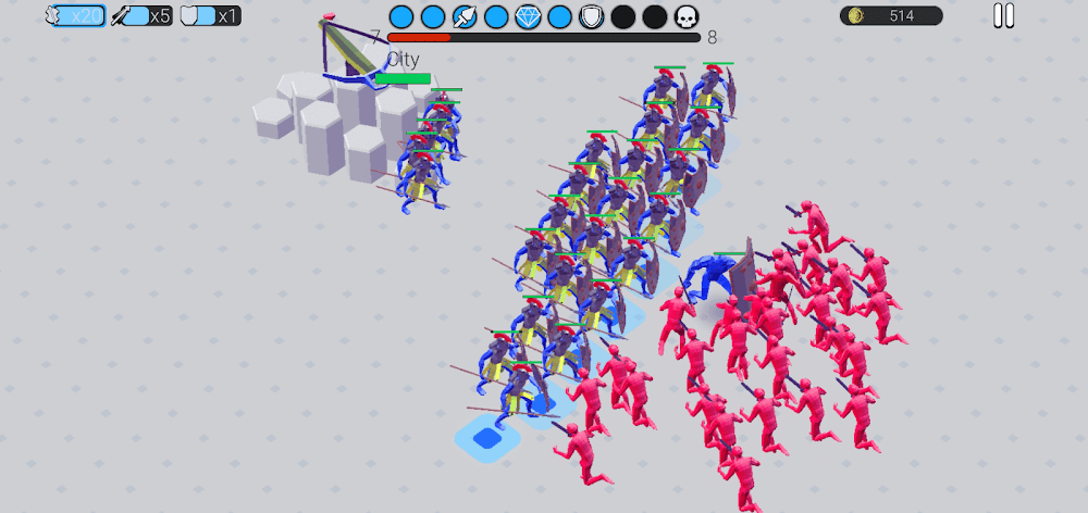 Real Time Shields screenshot 2
