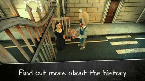 Evil Nun 2: Origins screenshot 2
