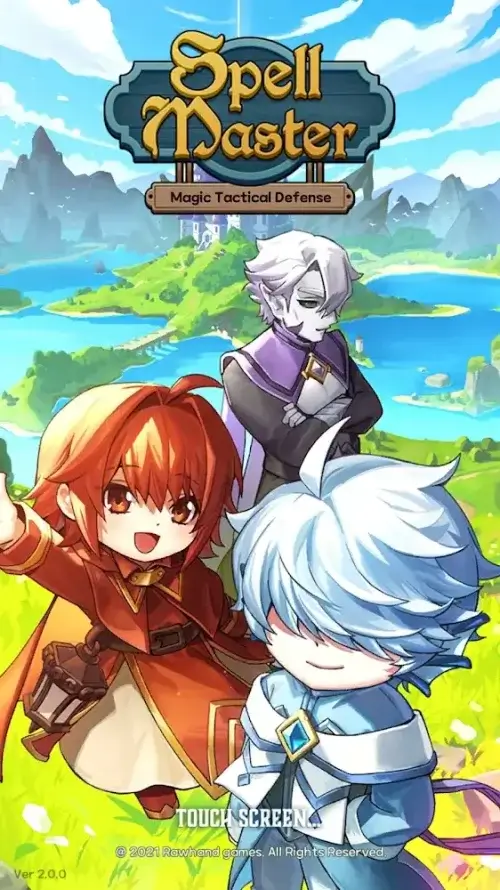 Spell Master screenshot 2