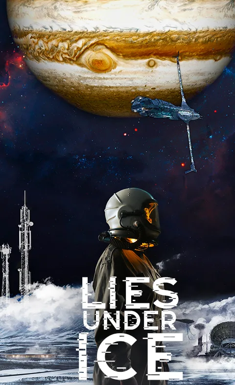 Lies Under Ice screenshot 2