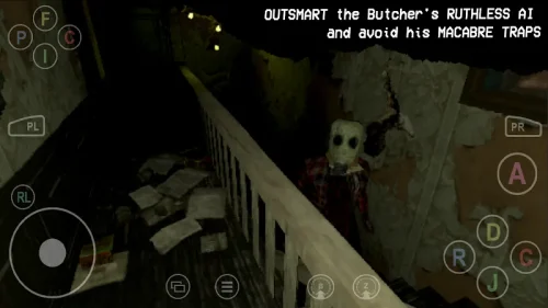 Stay Out of the House screenshot 2