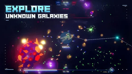 Star Survivor: Premium screenshot 2