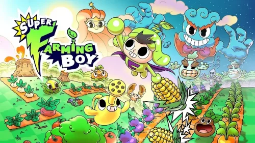 Super Farming Boy screenshot 2