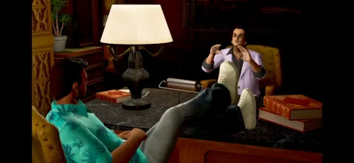 GTA: Vice City – Definitive screenshot 2