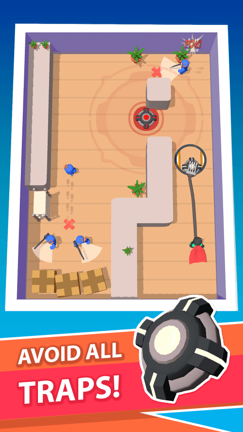 Crawler Hit screenshot 2
