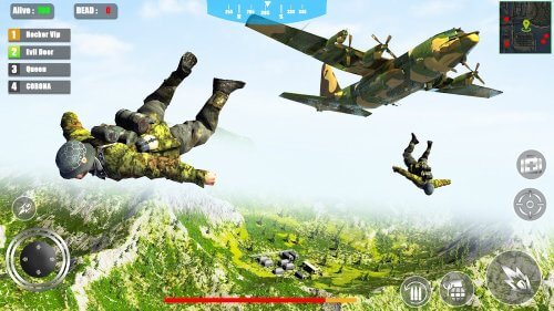 World War Firing Squad screenshot 2