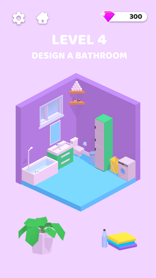 Tiny Home: House Builder screenshot 2